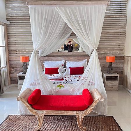 Sri Permana Suite And Villa Ubud Zewnętrze zdjęcie
