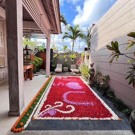 Sri Permana Suite And Villa Ubud Zewnętrze zdjęcie