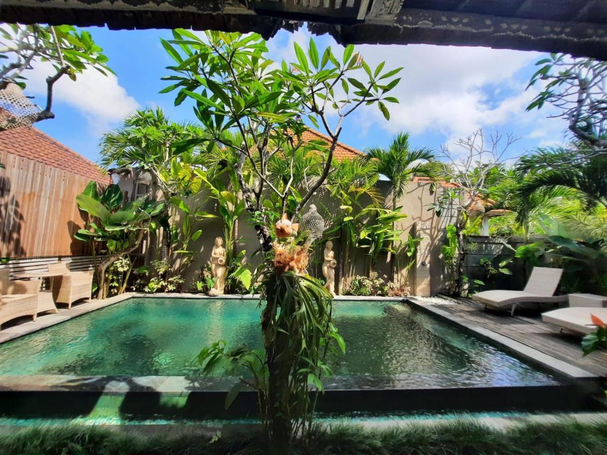 Sri Permana Suite And Villa Ubud Zewnętrze zdjęcie
