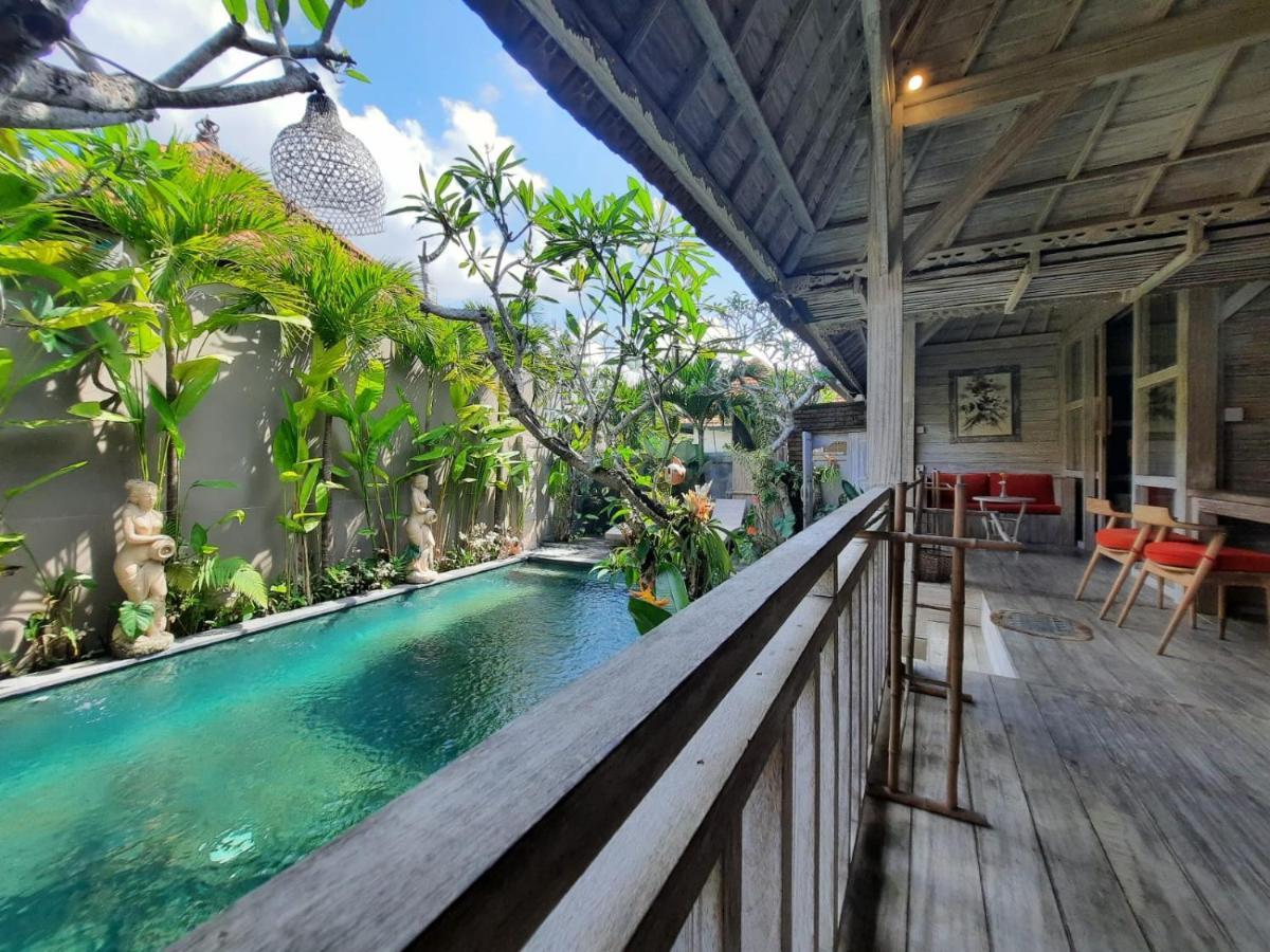 Sri Permana Suite And Villa Ubud Zewnętrze zdjęcie