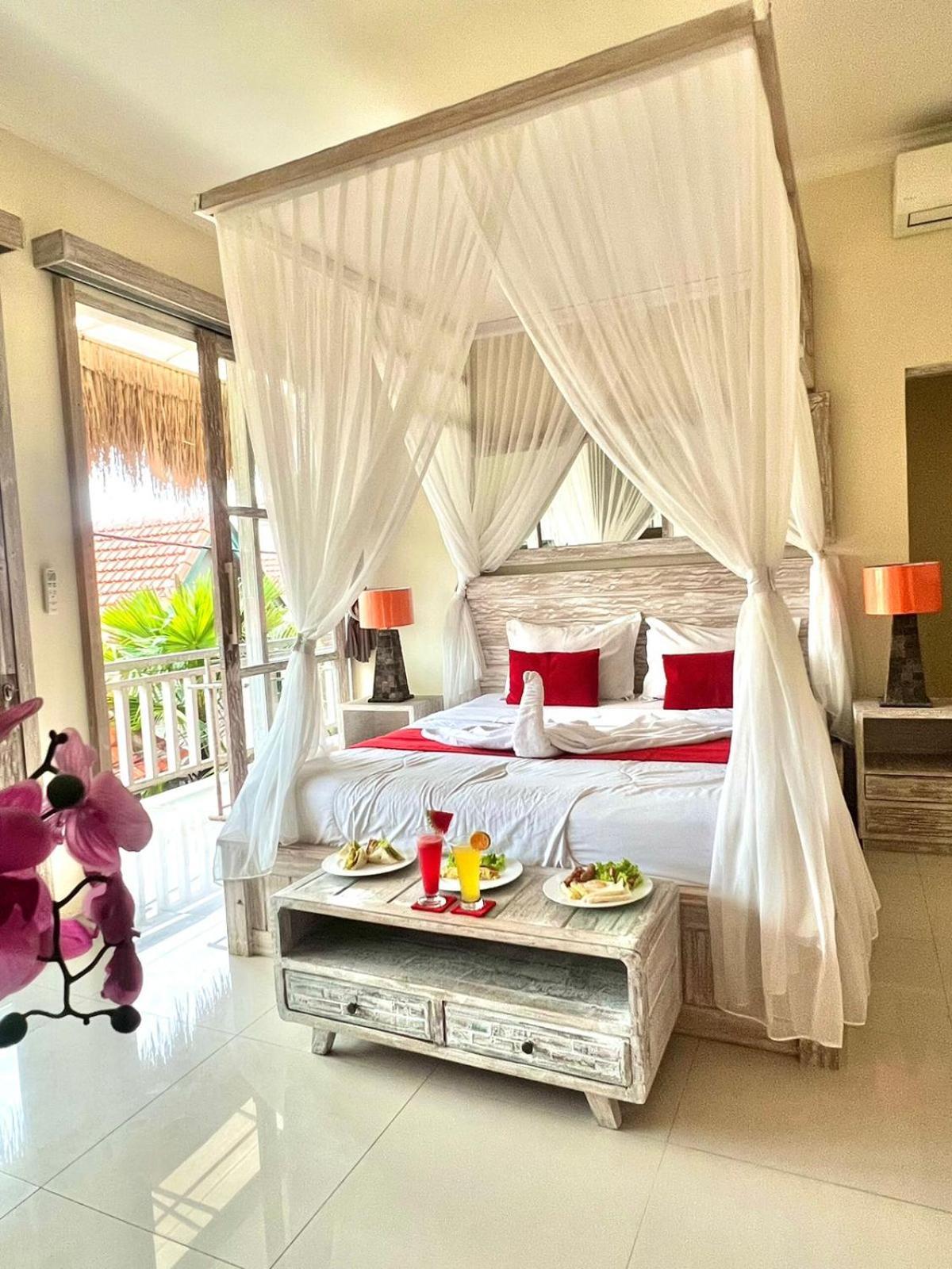 Sri Permana Suite And Villa Ubud Zewnętrze zdjęcie