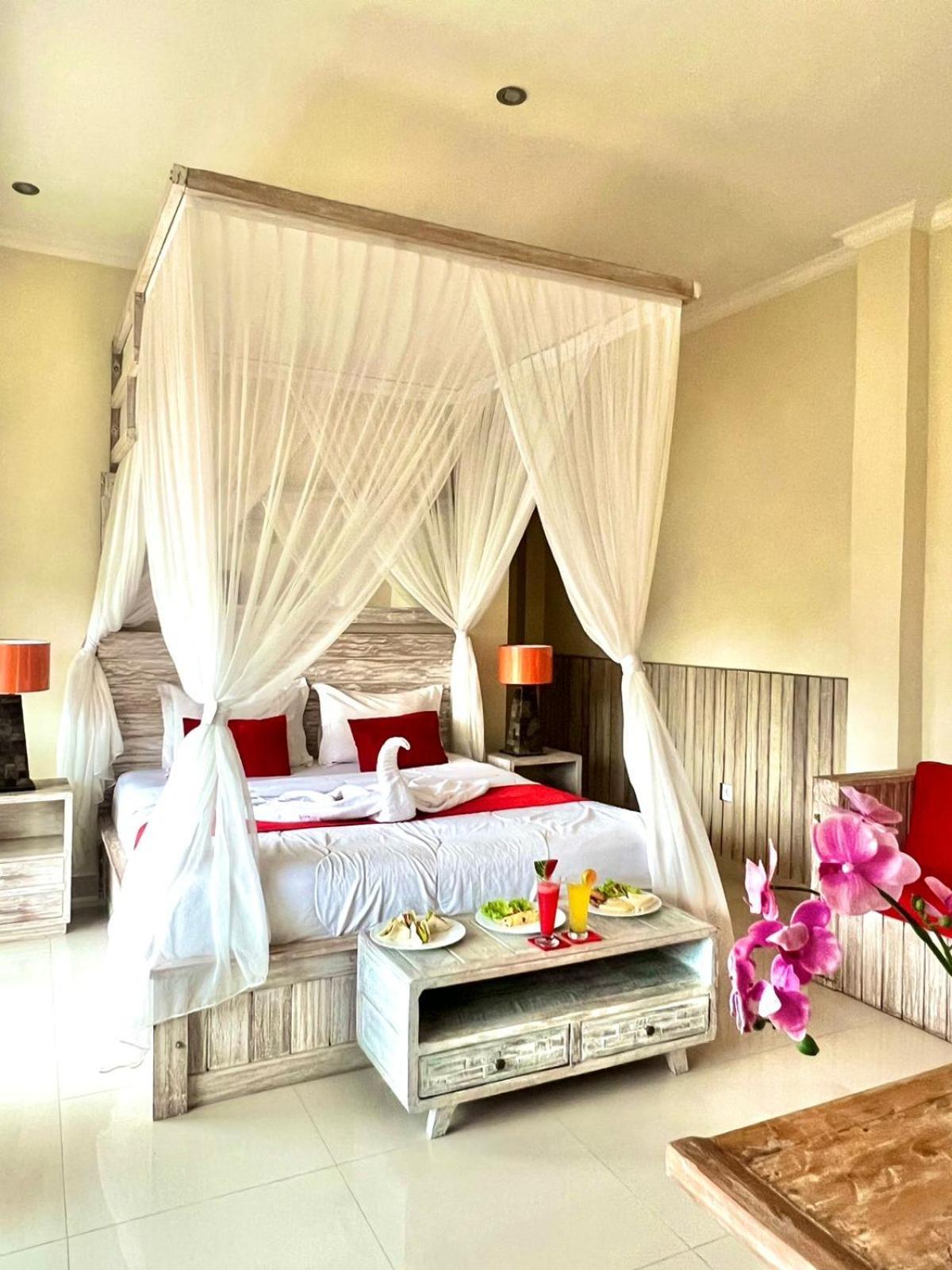 Sri Permana Suite And Villa Ubud Zewnętrze zdjęcie