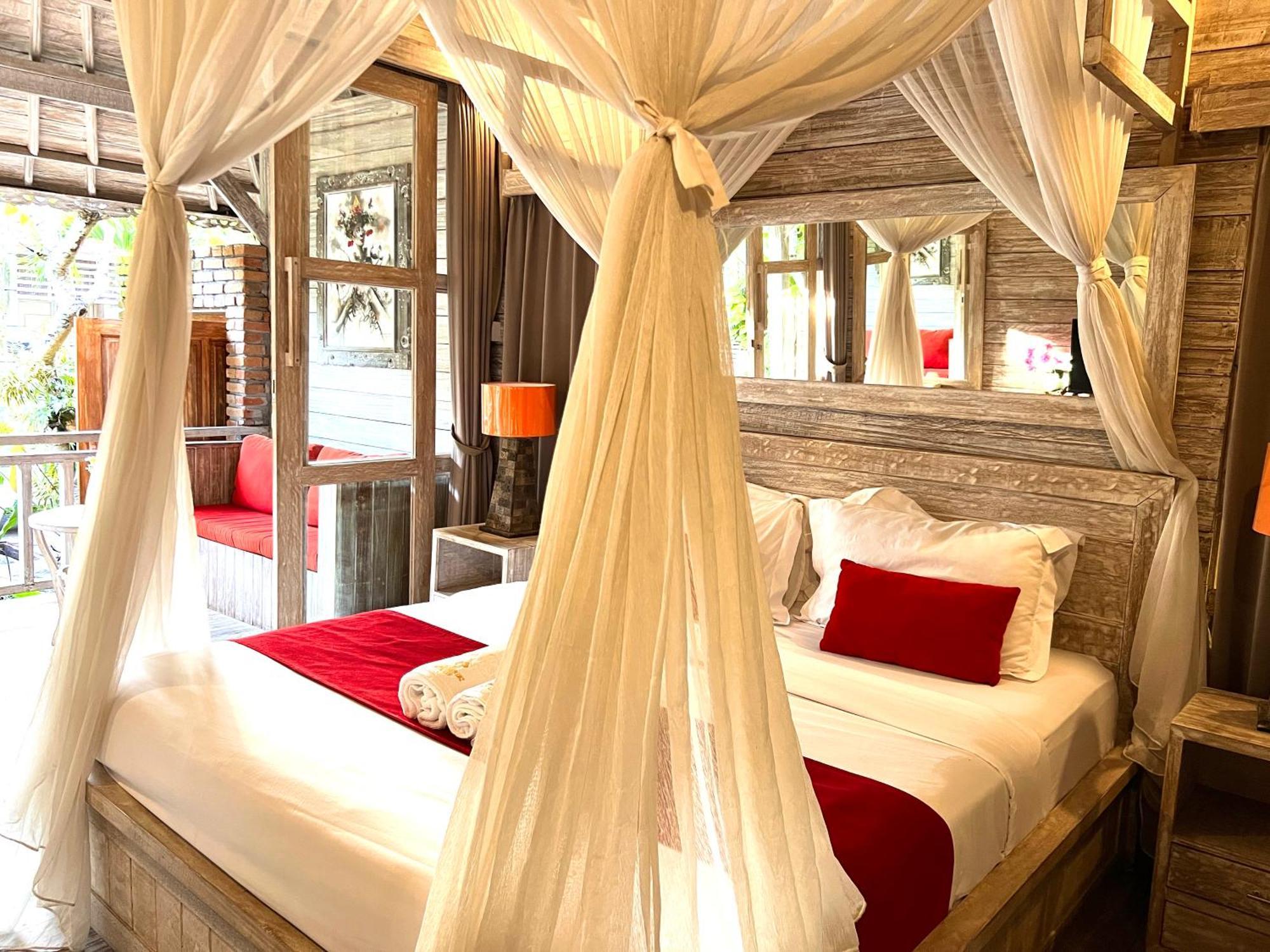 Sri Permana Suite And Villa Ubud Zewnętrze zdjęcie