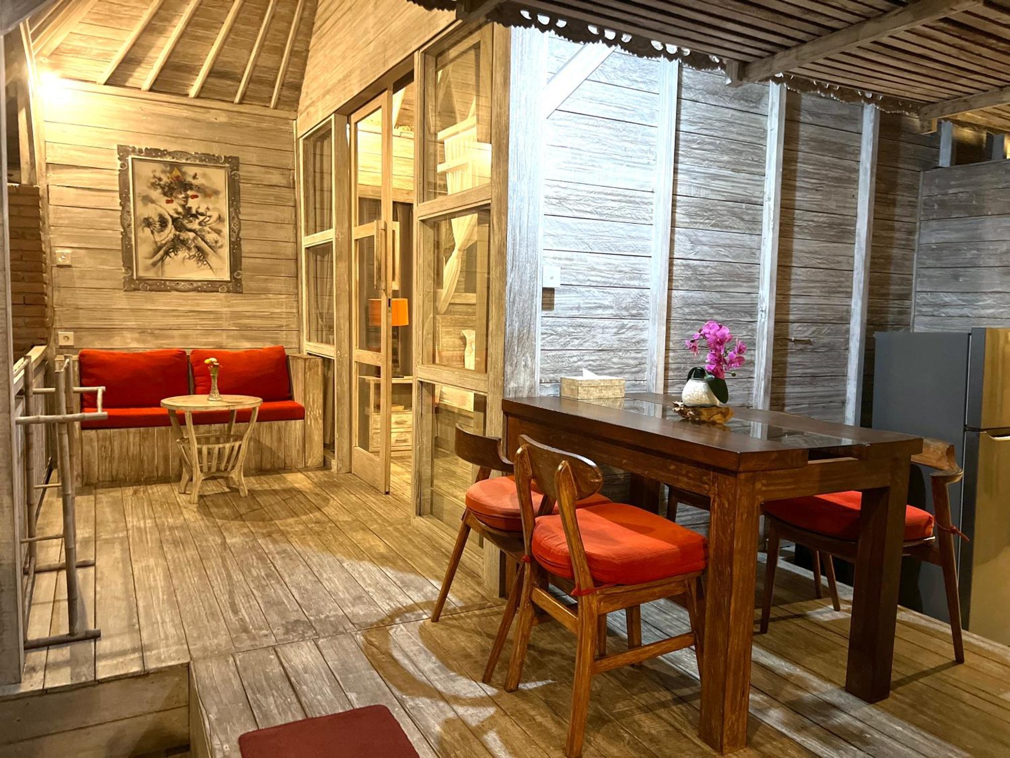 Sri Permana Suite And Villa Ubud Zewnętrze zdjęcie