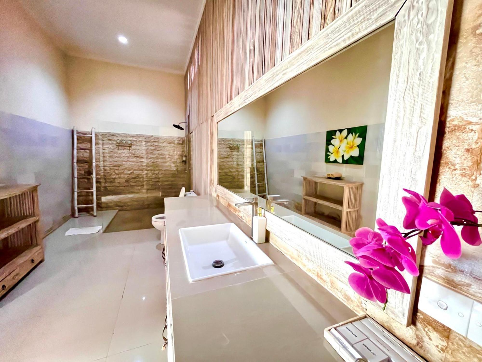 Sri Permana Suite And Villa Ubud Zewnętrze zdjęcie