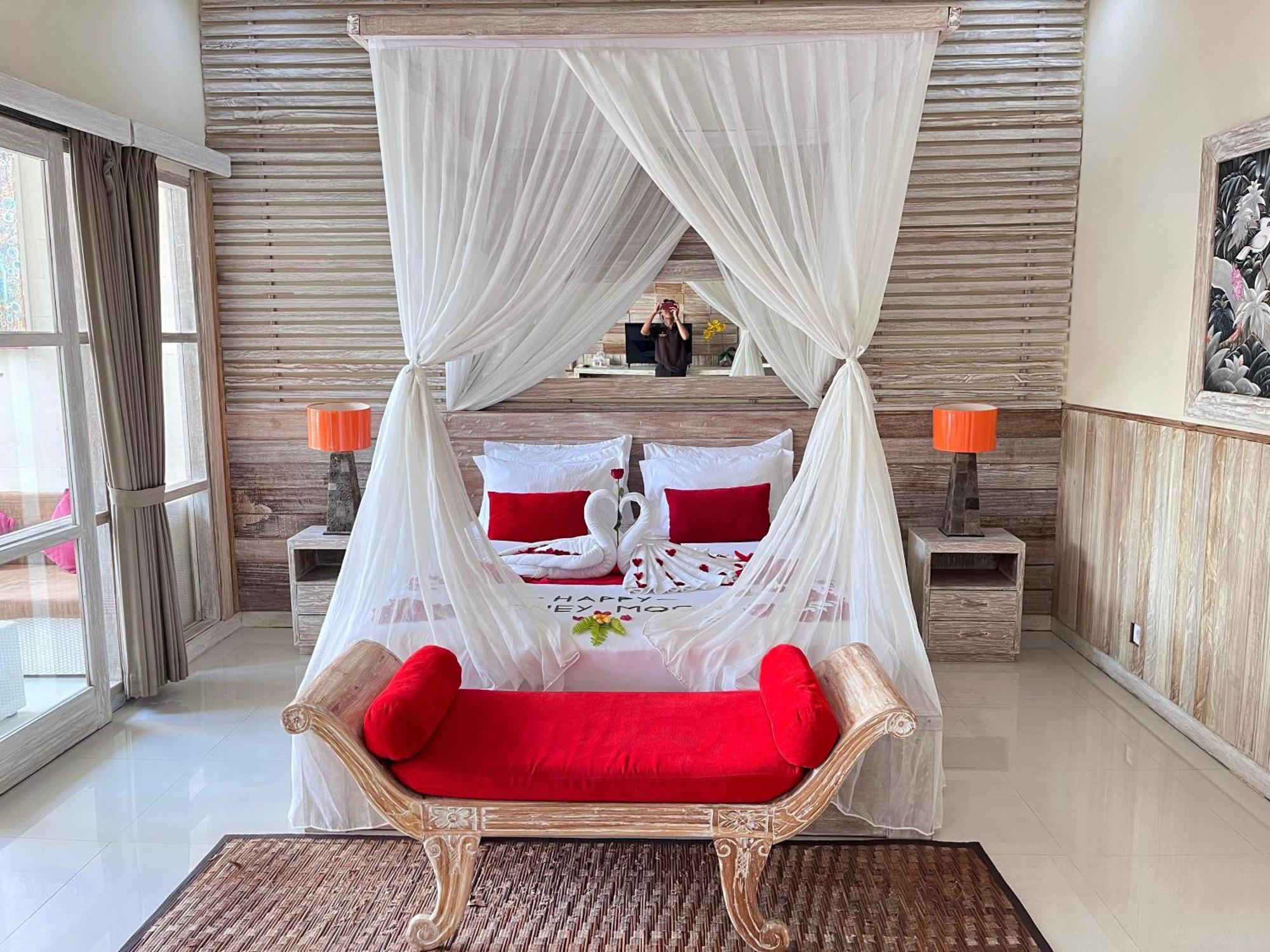 Sri Permana Suite And Villa Ubud Zewnętrze zdjęcie