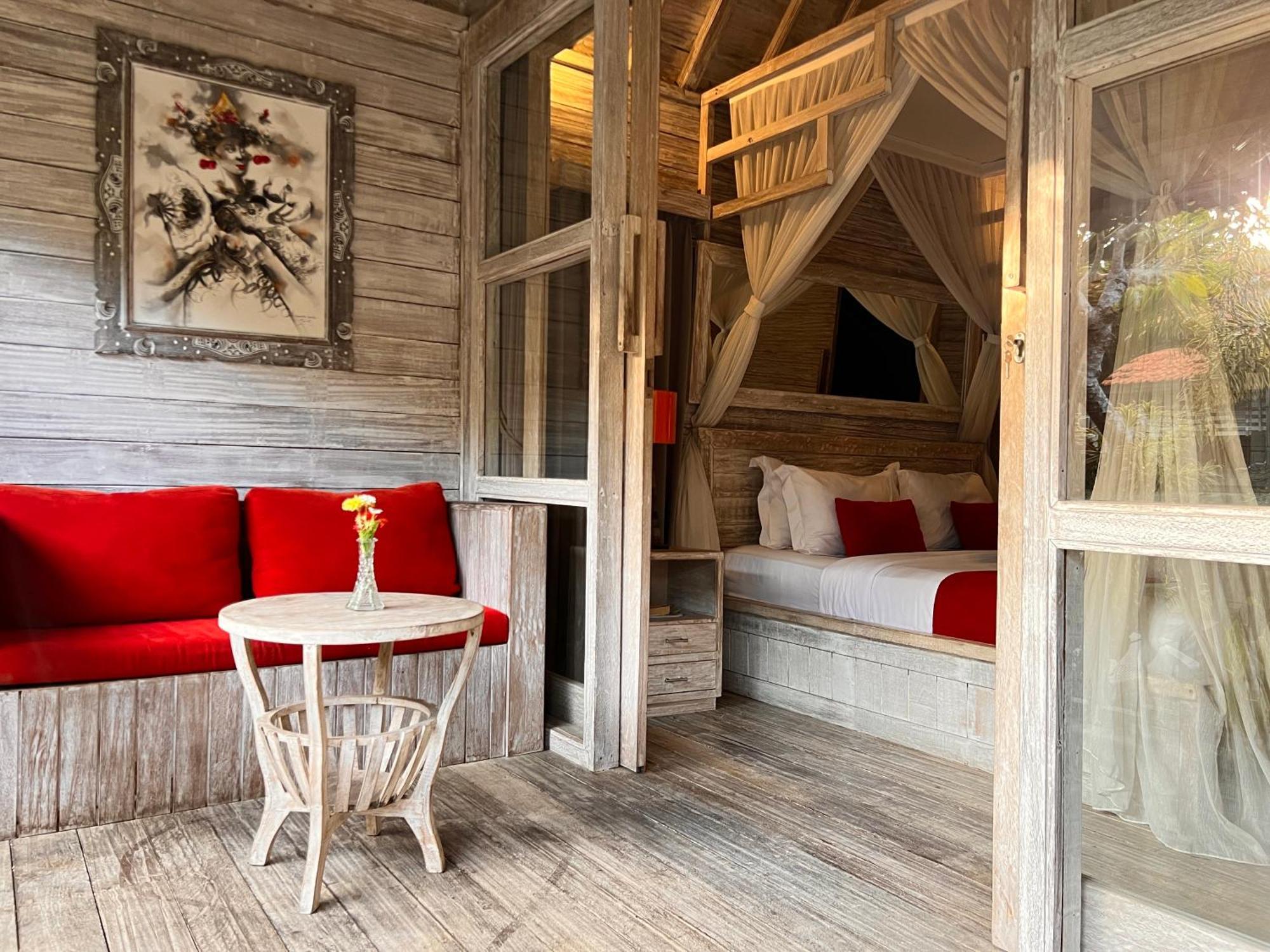 Sri Permana Suite And Villa Ubud Zewnętrze zdjęcie