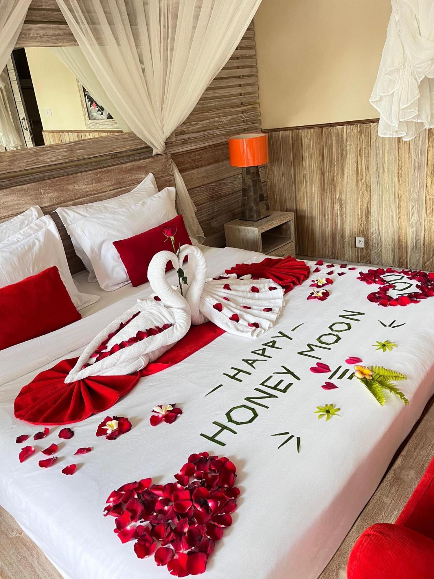 Sri Permana Suite And Villa Ubud Zewnętrze zdjęcie