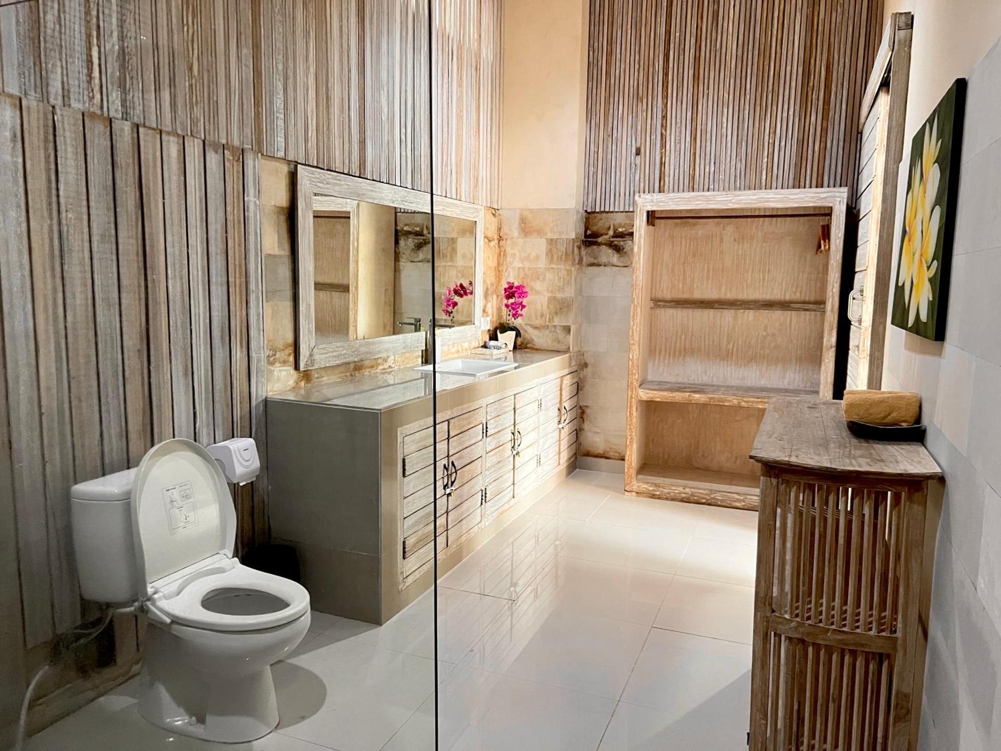 Sri Permana Suite And Villa Ubud Zewnętrze zdjęcie