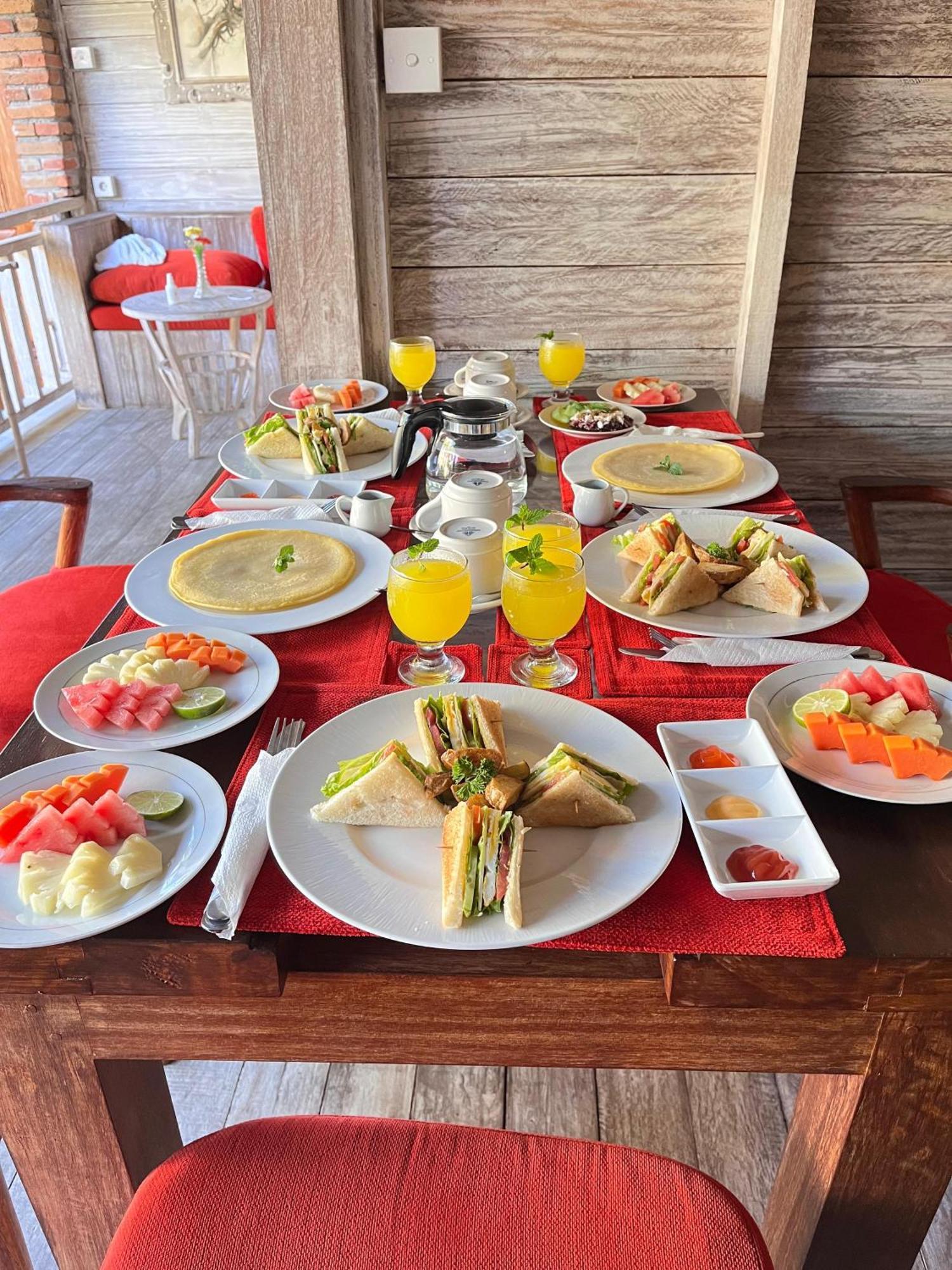 Sri Permana Suite And Villa Ubud Zewnętrze zdjęcie
