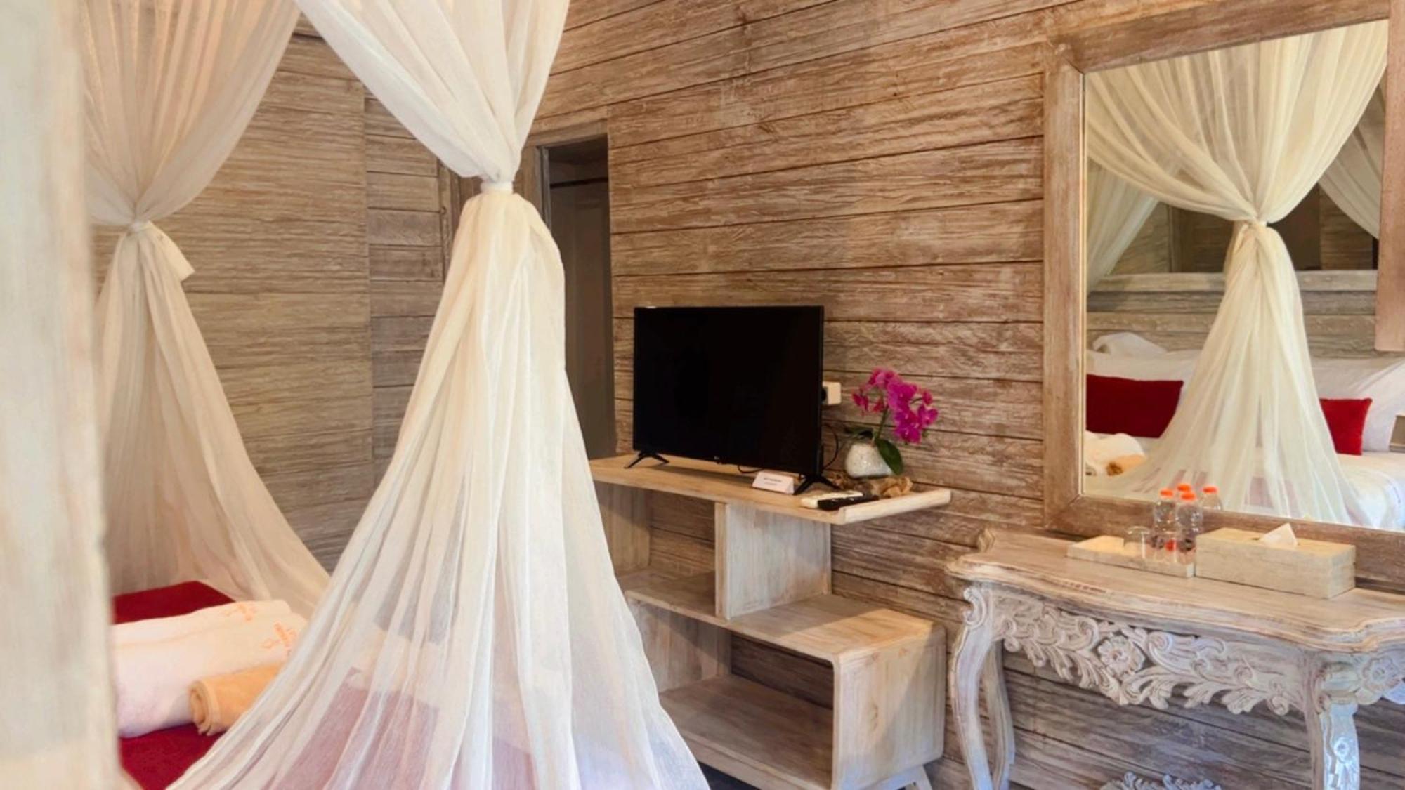 Sri Permana Suite And Villa Ubud Zewnętrze zdjęcie