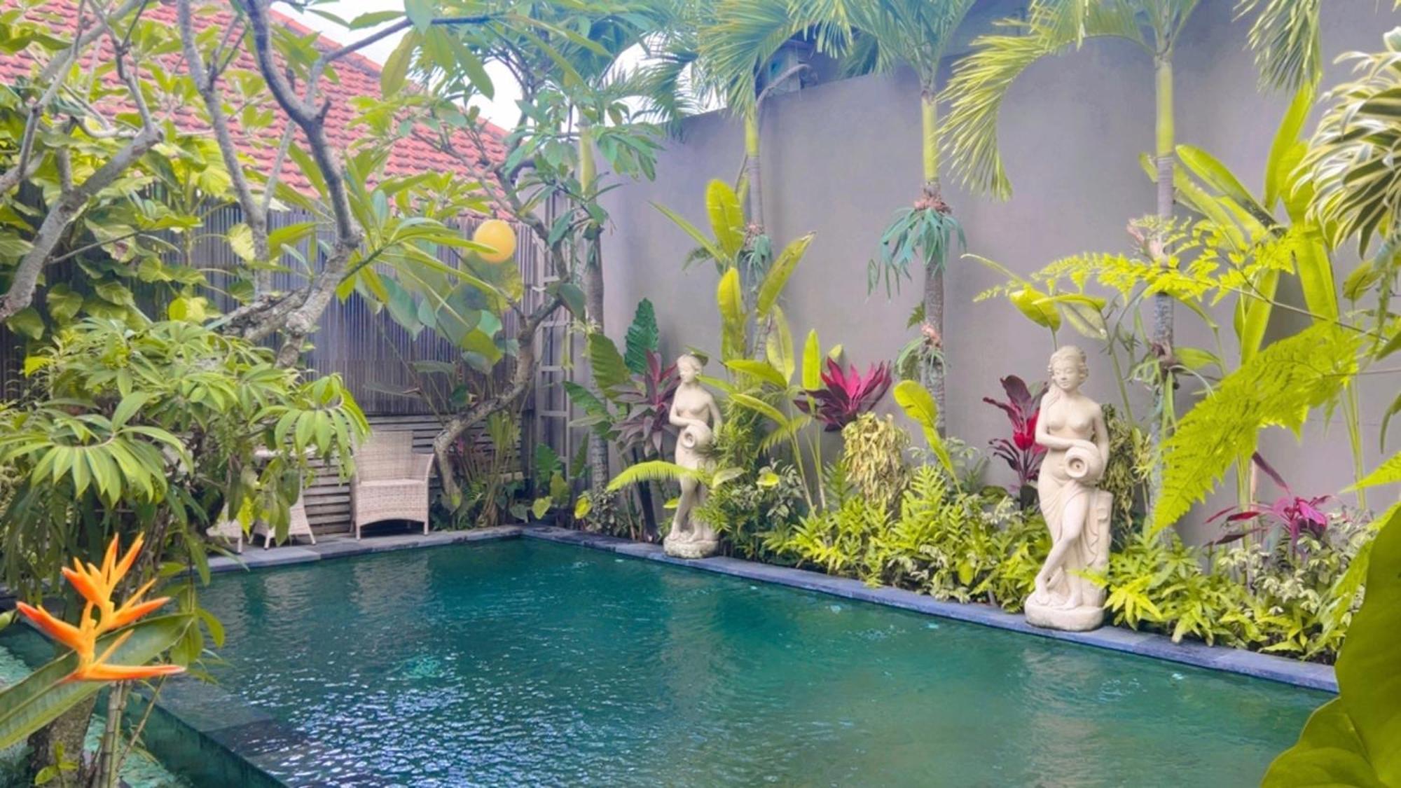 Sri Permana Suite And Villa Ubud Zewnętrze zdjęcie