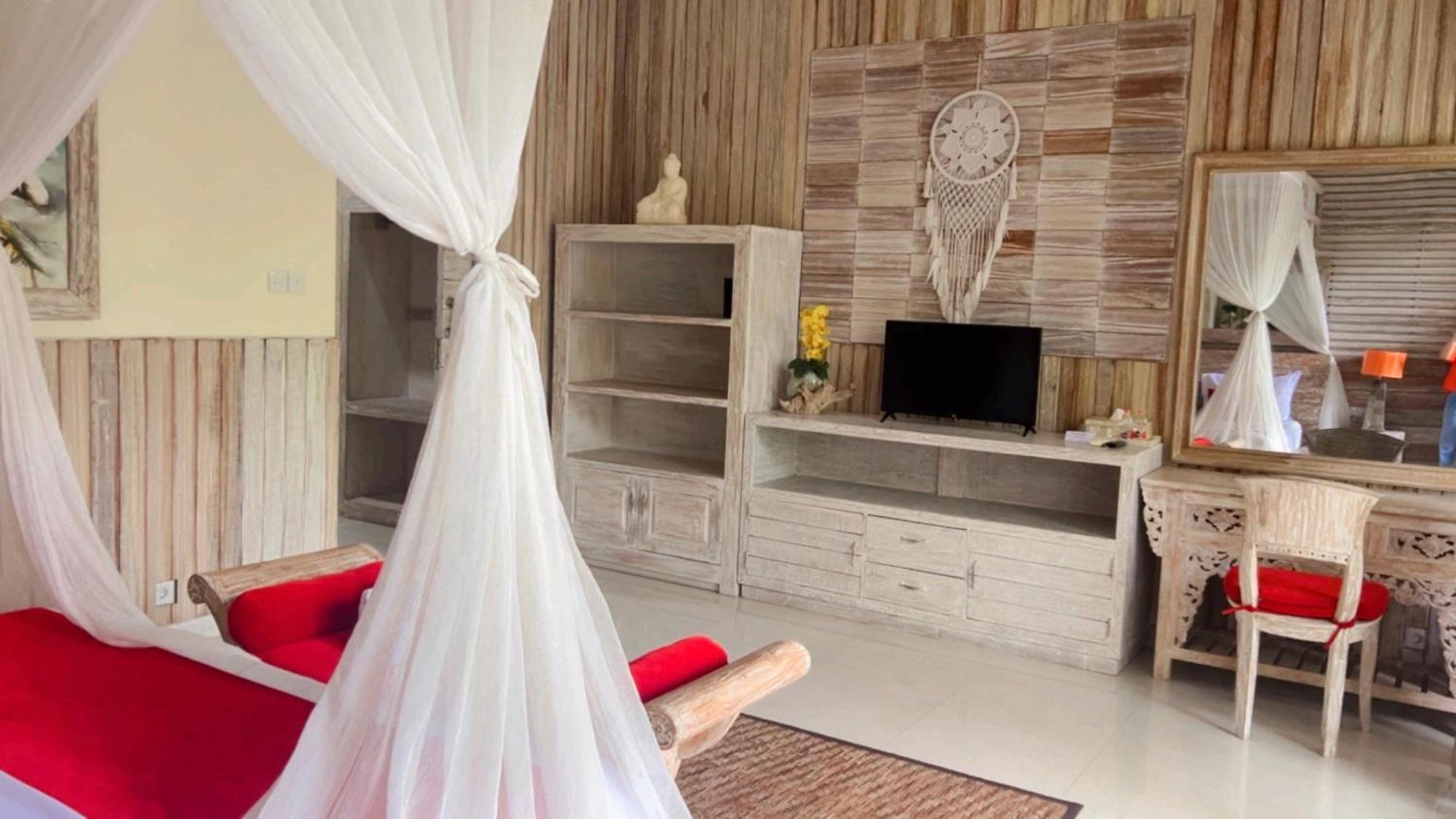Sri Permana Suite And Villa Ubud Zewnętrze zdjęcie