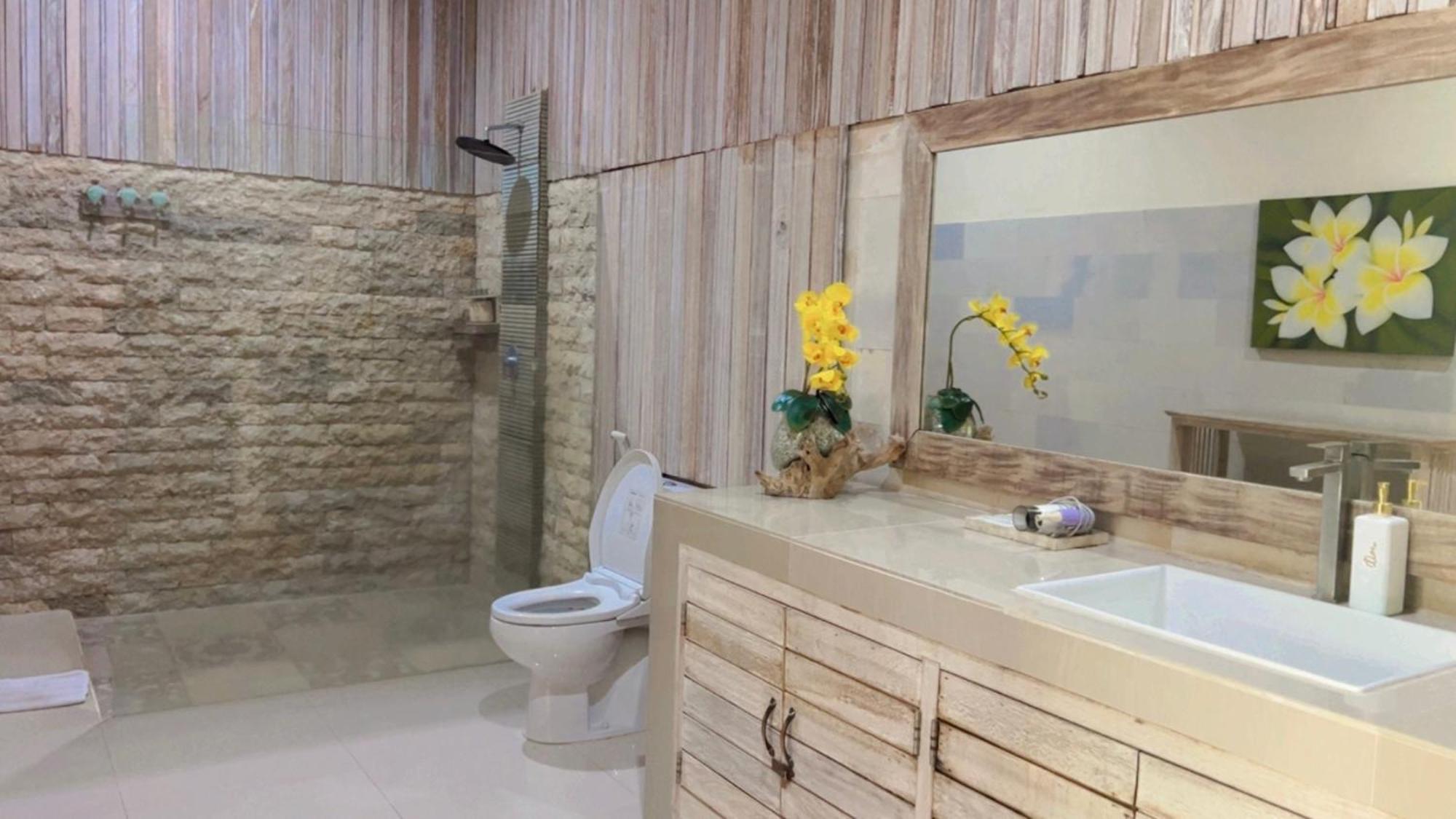 Sri Permana Suite And Villa Ubud Zewnętrze zdjęcie
