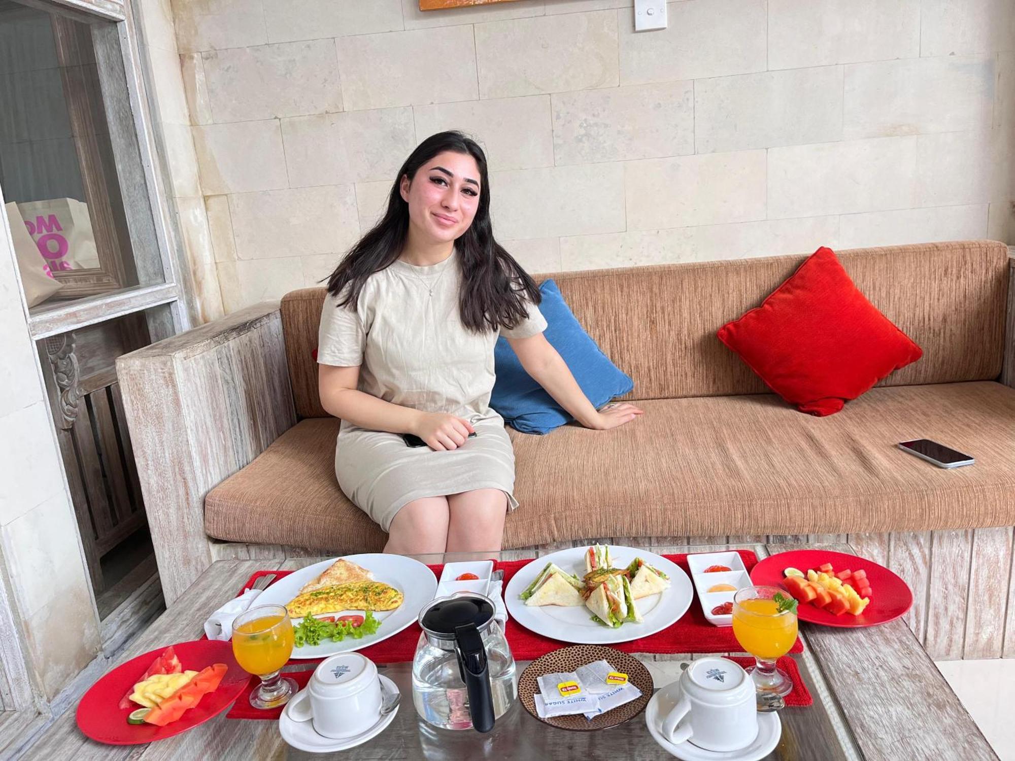 Sri Permana Suite And Villa Ubud Zewnętrze zdjęcie