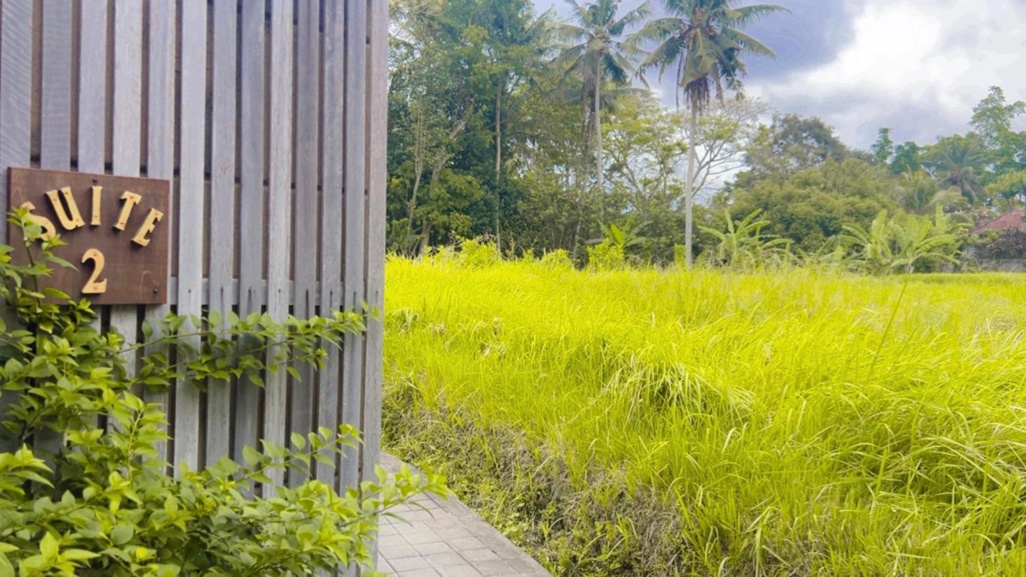 Sri Permana Suite And Villa Ubud Zewnętrze zdjęcie