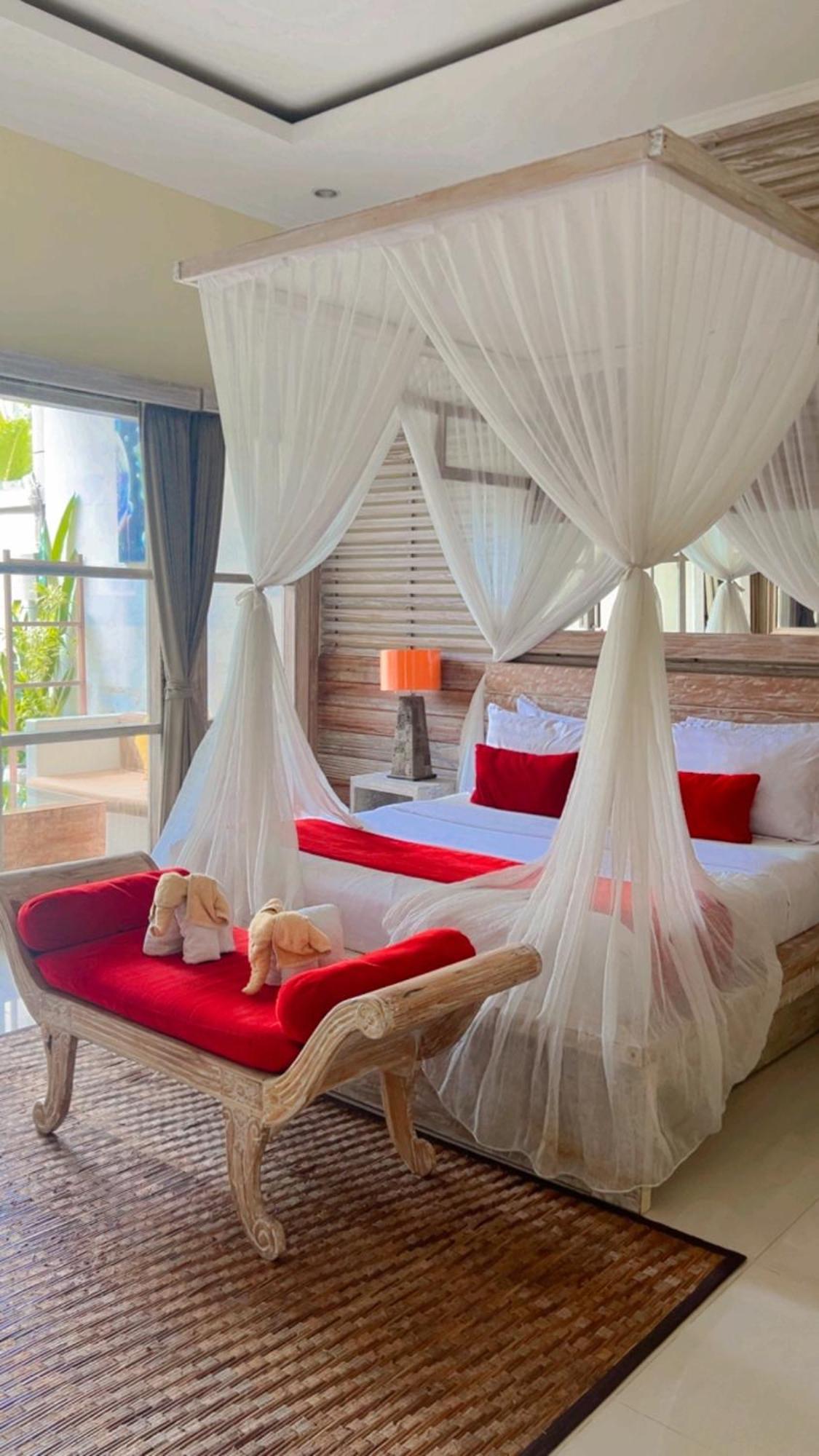 Sri Permana Suite And Villa Ubud Zewnętrze zdjęcie