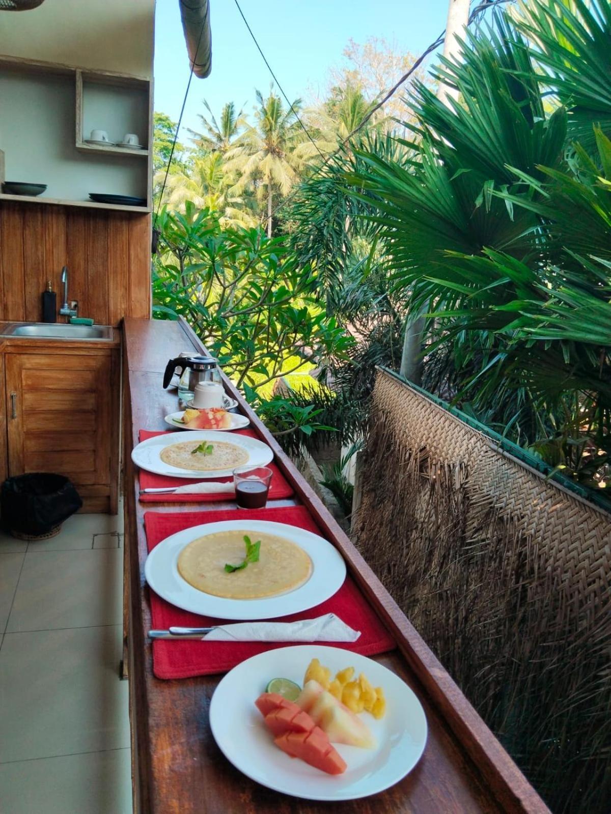 Sri Permana Suite And Villa Ubud Zewnętrze zdjęcie