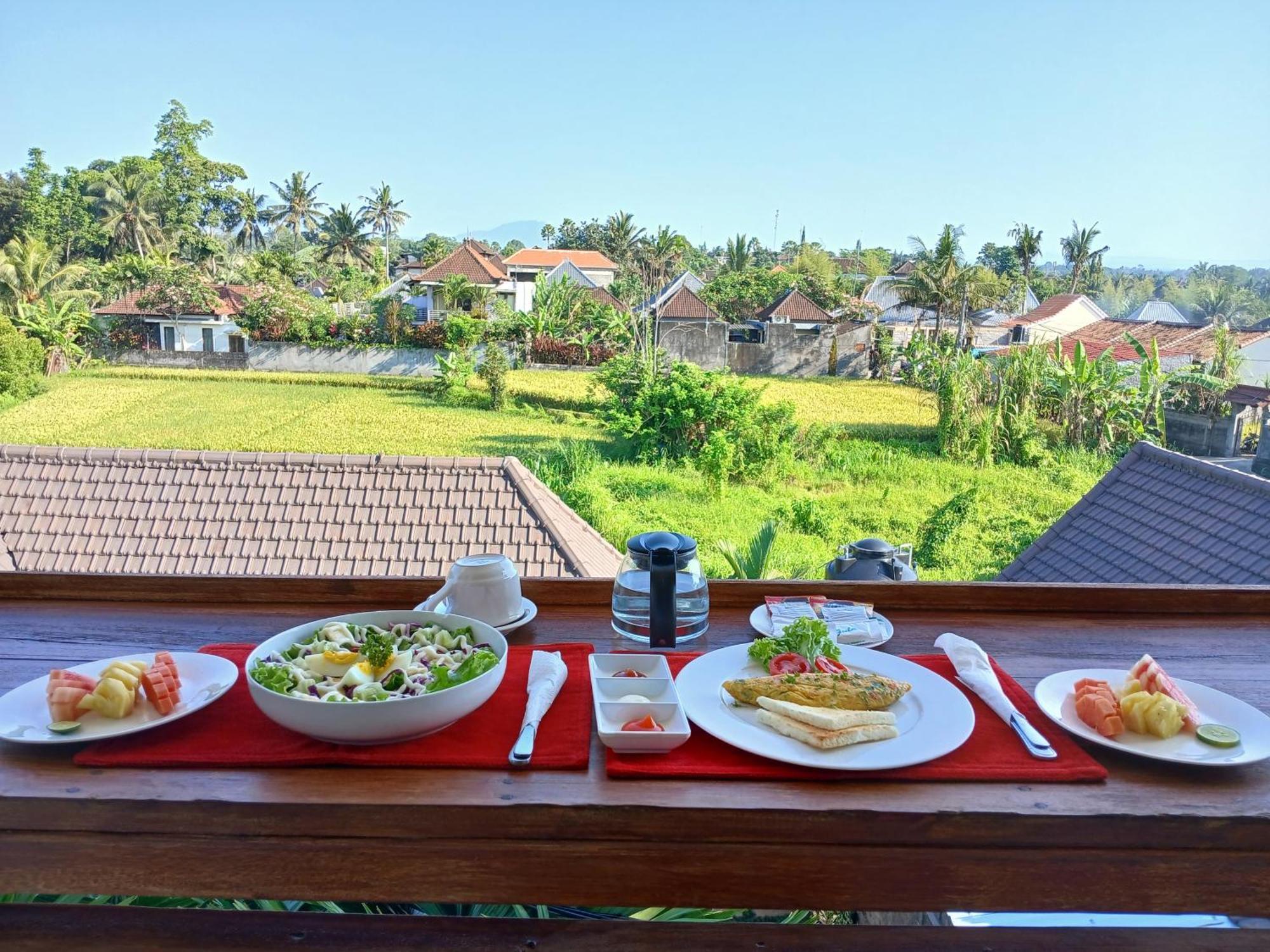 Sri Permana Suite And Villa Ubud Zewnętrze zdjęcie
