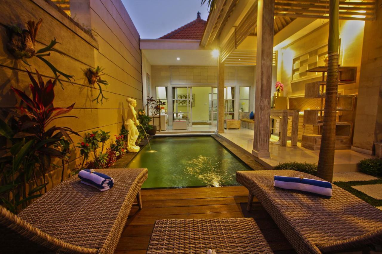 Sri Permana Suite And Villa Ubud Zewnętrze zdjęcie