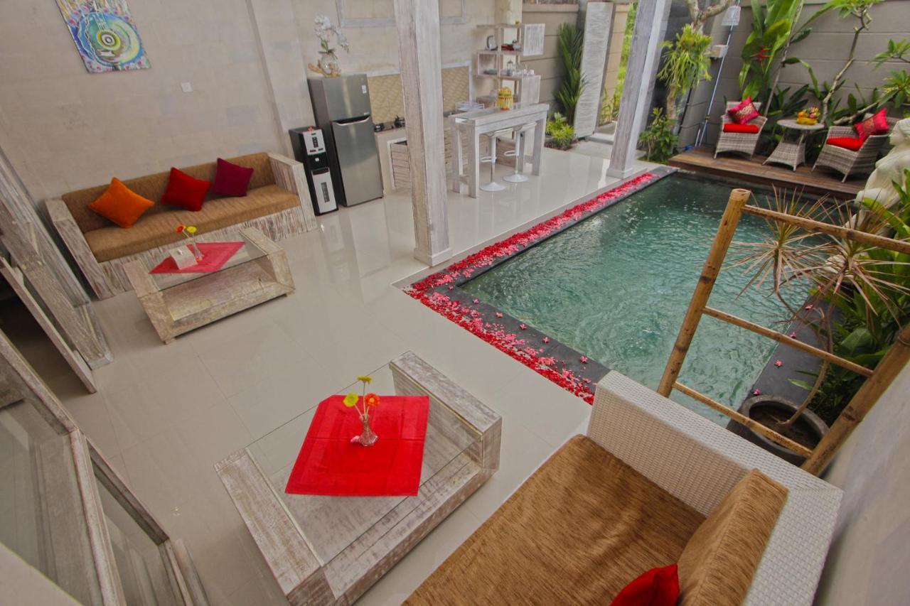 Sri Permana Suite And Villa Ubud Zewnętrze zdjęcie