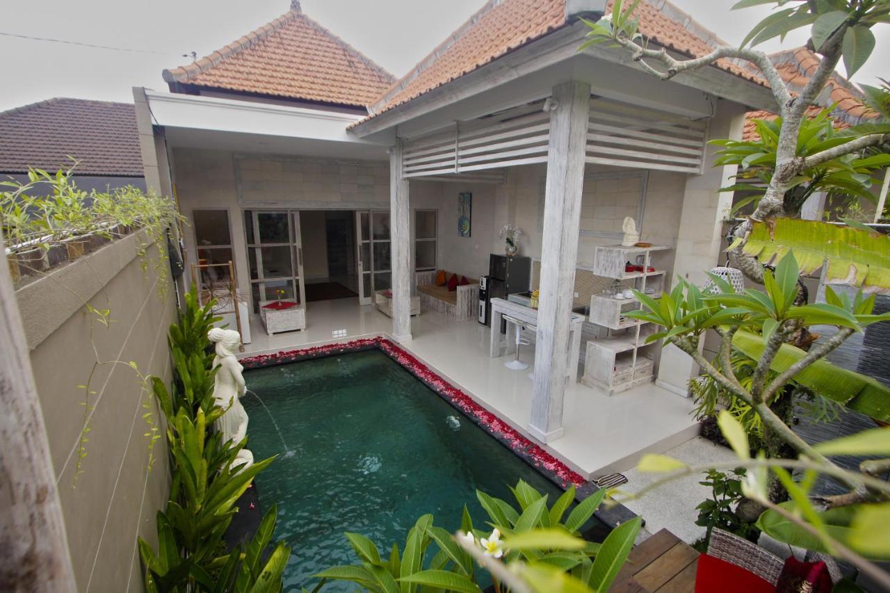 Sri Permana Suite And Villa Ubud Zewnętrze zdjęcie