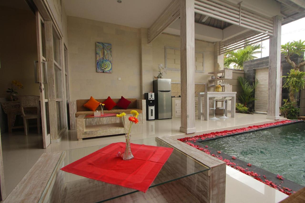 Sri Permana Suite And Villa Ubud Zewnętrze zdjęcie