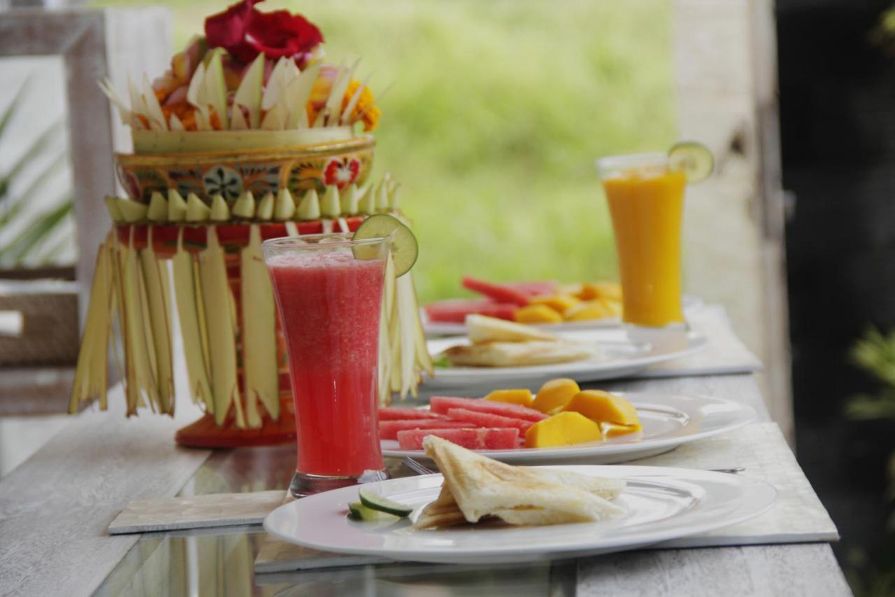 Sri Permana Suite And Villa Ubud Zewnętrze zdjęcie