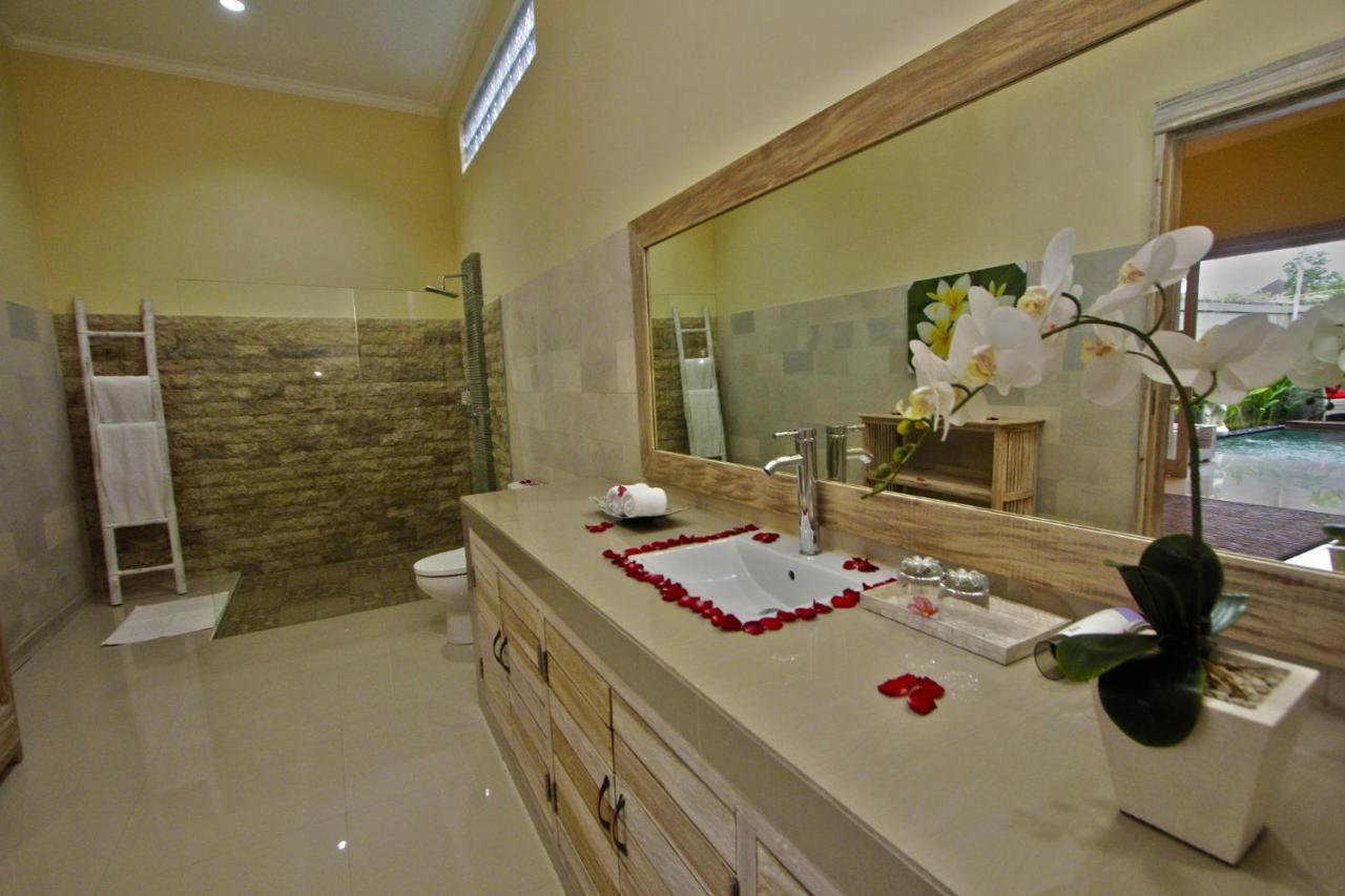 Sri Permana Suite And Villa Ubud Zewnętrze zdjęcie