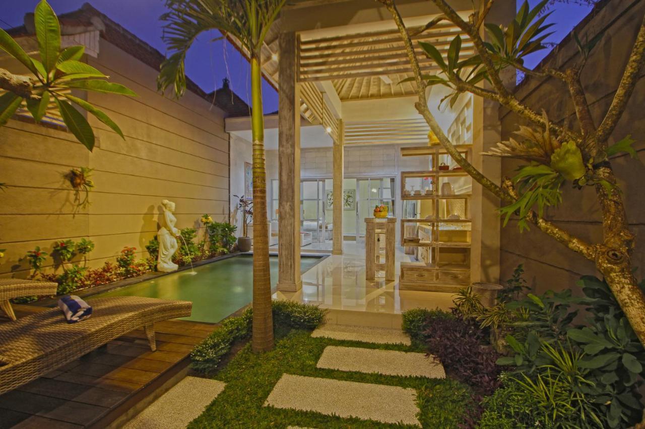 Sri Permana Suite And Villa Ubud Zewnętrze zdjęcie