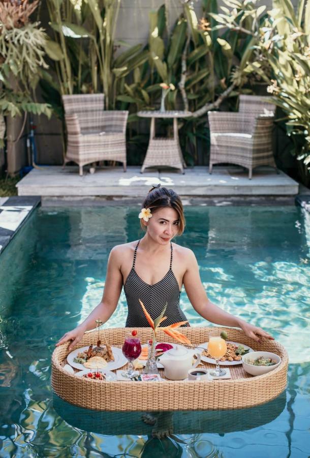 Sri Permana Suite And Villa Ubud Zewnętrze zdjęcie